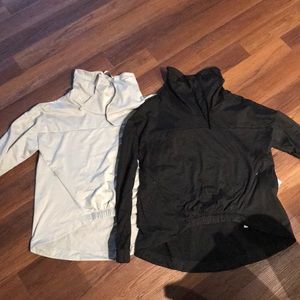 Fabletics Hi Lo sweatshirts